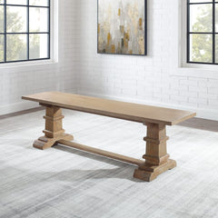 Crosley Joanna Dining Bench - CF5023-RB - The Home Selection