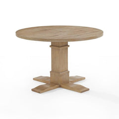 Crosley Joanna Round Dining Table - KF13060RB - The Home Selection
