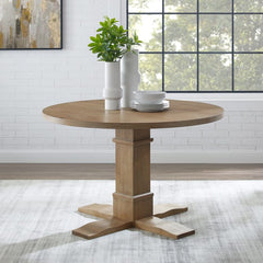 Crosley Joanna Round Dining Table - KF13060RB - The Home Selection