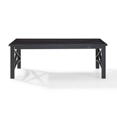 Crosley Kaplan Outdoor Metal Coffee Table - CO6207 - The Home Selection