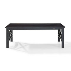 Crosley Kaplan Outdoor Metal Coffee Table - CO6207 - The Home Selection