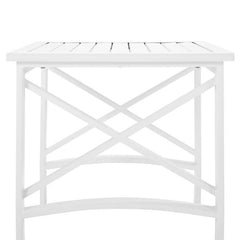 Crosley Kaplan Outdoor Metal Side Table - CO6208 - The Home Selection