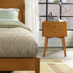 Crosley Landon 18 Inch Night Stand - CF9401 - The Home Selection