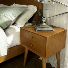 Crosley Landon 18 Inch Night Stand - CF9401 - The Home Selection