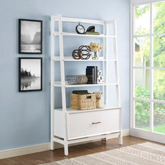 Crosley Landon 38 Inch Large Etagere - CF1110 - The Home Selection