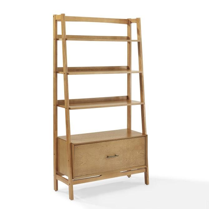 Crosley Landon 38 Inch Large Etagere - CF1110 - The Home Selection