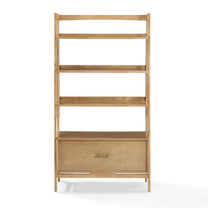 Crosley Landon 38 Inch Large Etagere - CF1110 - The Home Selection