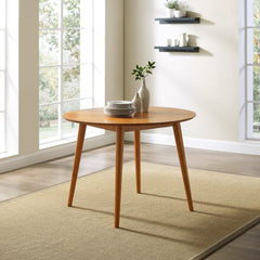 Crosley Landon 41.25 Inch Round Dining Table - CF2009 - The Home Selection