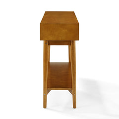 Crosley Landon 42 Inch Console Table Acorn - CF6119-AC - The Home Selection