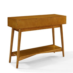 Crosley Landon 42 Inch Console Table Acorn - CF6119-AC - The Home Selection