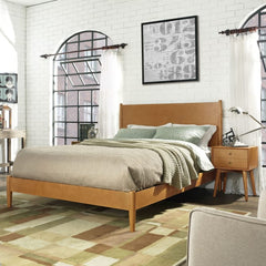 Crosley Landon 64.25 Inch Queen Bed - KF725001 - The Home Selection