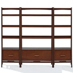 Crosley Landon 82.25 Inch 3pc Etagere Set - KF13040 - The Home Selection