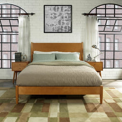 Crosley Landon King Bed - KF726001 - The Home Selection