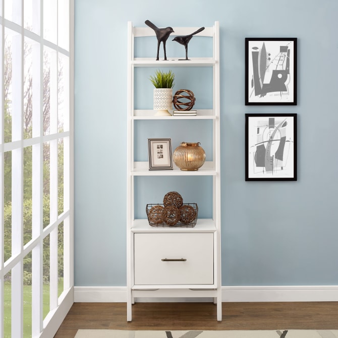 Crosley Landon Small Etagere - CF1109 - The Home Selection