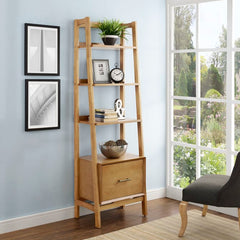 Crosley Landon Small Etagere - CF1109 - The Home Selection
