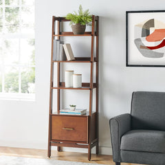 Crosley Landon Small Etagere - CF1109 - The Home Selection