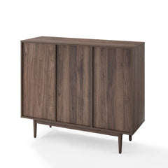 Crosley Liam 42.25 Inch 6 Cube Bookcase - CF1121 - The Home Selection