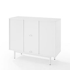Crosley Liam 42.25 Inch 6 Cube Bookcase - CF1121 - The Home Selection