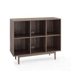 Crosley Liam 42.25 Inch 6 Cube Bookcase - CF1121 - The Home Selection