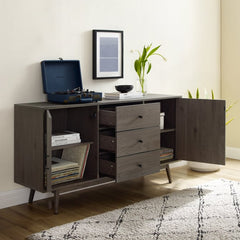 Crosley Lucas 58 Inch Sideboard - CF1119 - The Home Selection