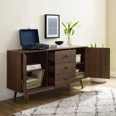 Crosley Lucas 58 Inch Sideboard - CF1119 - The Home Selection