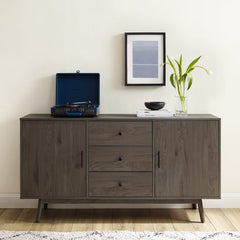 Crosley Lucas 58 Inch Sideboard - CF1119 - The Home Selection
