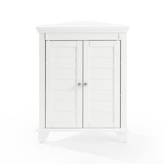 Crosley Lydia 22 Inch Corner Cabinet - CF7021 - The Home Selection