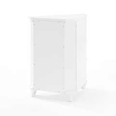 Crosley Lydia 22 Inch Corner Cabinet - CF7021 - The Home Selection
