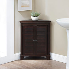 Crosley Lydia 22 Inch Corner Cabinet - CF7021 - The Home Selection