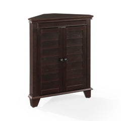 Crosley Lydia 22 Inch Corner Cabinet - CF7021 - The Home Selection