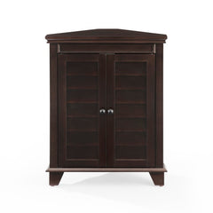 Crosley Lydia 22 Inch Corner Cabinet - CF7021 - The Home Selection
