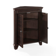 Crosley Lydia 22 Inch Corner Cabinet - CF7021 - The Home Selection