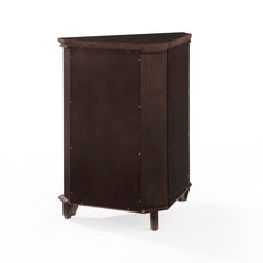 Crosley Lydia 22 Inch Corner Cabinet - CF7021 - The Home Selection