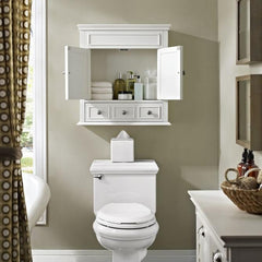Crosley Lydia Wall Cabinet - CF7004 - The Home Selection
