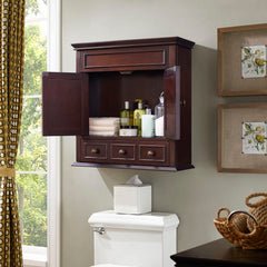 Crosley Lydia Wall Cabinet - CF7004 - The Home Selection