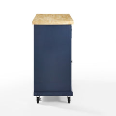 Crosley Madison 42 Inch Kitchen Cart - KF30031E - The Home Selection