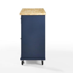 Crosley Madison 42 Inch Kitchen Cart - KF30031E - The Home Selection