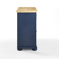 Crosley Madison Kitchen Island - KF30031ANV - The Home Selection