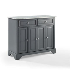 Crosley Madison Kitchen Island - KF30031ANV - The Home Selection