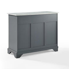 Crosley Madison Kitchen Island - KF30031ANV - The Home Selection
