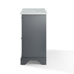 Crosley Madison Kitchen Island - KF30031ANV - The Home Selection