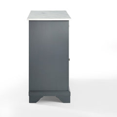 Crosley Madison Kitchen Island - KF30031ANV - The Home Selection