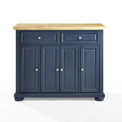 Crosley Madison Kitchen Island - KF30031ANV - The Home Selection