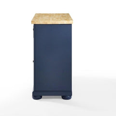 Crosley Madison Kitchen Island - KF30031ANV - The Home Selection