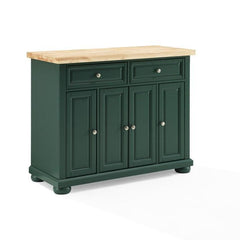 Crosley Madison Kitchen Island/Cart - CF3021-EM - The Home Selection