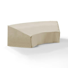 Crosley Outdoor Catalina Round Sectional Furniture Cover - CO7505 - The Home Selection