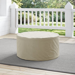 Crosley Outdoor Catalina Round Table Furniture Cover - CO7508 - The Home Selection