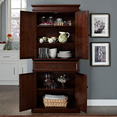 Crosley Parsons 33 Inch Pantry - CF3100 - The Home Selection