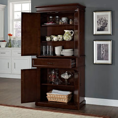 Crosley Parsons 33 Inch Pantry - CF3100 - The Home Selection