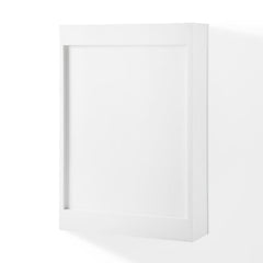 Crosley Savannah 18 Inch Mirrored Wall Cabinet - CF7028 - The Home Selection